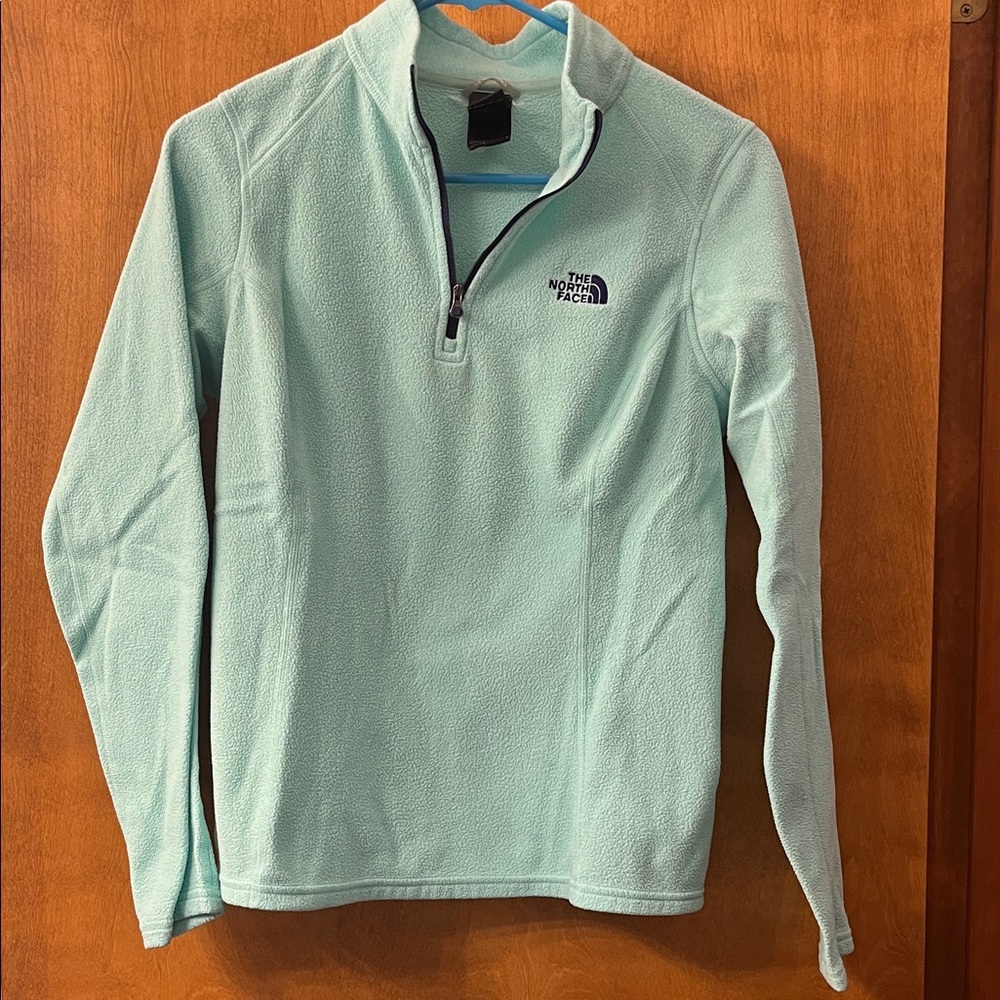 The North Face Aqua Quarter-Zip Pullover